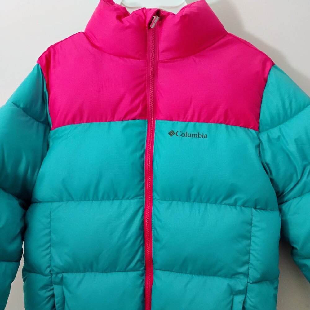 Columbia girls coat